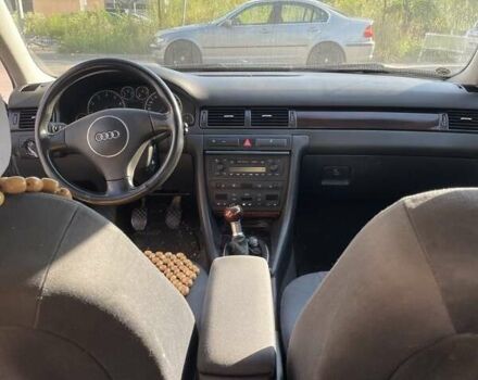 Серый Ауди А6, объемом двигателя 2.4 л и пробегом 435 тыс. км за 9000 $, фото 2 на Automoto.ua