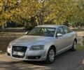 Серый Ауди А6, объемом двигателя 3 л и пробегом 341 тыс. км за 5350 $, фото 1 на Automoto.ua