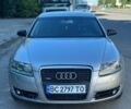 Серый Ауди А6, объемом двигателя 3 л и пробегом 360 тыс. км за 6500 $, фото 1 на Automoto.ua
