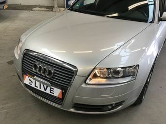 Ауди А6 2005 в Тернополе на Automoto.ua Серый Ауди А6, объемом двигателя 3.2 л и пробегом 240 тыс. км за 4200 $, фото 12 на Automoto.ua