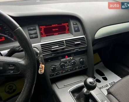 Серый Ауди А6, объемом двигателя 2.39 л и пробегом 290 тыс. км за 8000 $, фото 18 на Automoto.ua