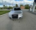 Серый Ауди А6, объемом двигателя 3 л и пробегом 380 тыс. км за 3300 $, фото 1 на Automoto.ua