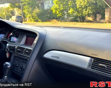 Ауди А6 2005 в Николаеве на Automoto.ua Серый Ауди А6, объемом двигателя 3 л и пробегом 350 тыс. км за 4350 $, фото 5 на Automoto.ua