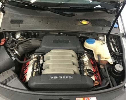 Ауди А6 2005 в Тернополе на Automoto.ua Серый Ауди А6, объемом двигателя 3.2 л и пробегом 240 тыс. км за 4200 $, фото 2 на Automoto.ua
