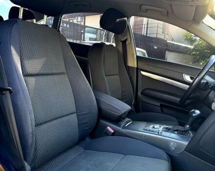 Ауди А6 2005 в Николаеве на Automoto.ua Серый Ауди А6, объемом двигателя 3 л и пробегом 350 тыс. км за 4350 $, фото 6 на Automoto.ua