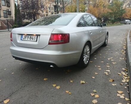 Сірий Ауді А6, об'ємом двигуна 3 л та пробігом 330 тис. км за 3900 $, фото 3 на Automoto.ua