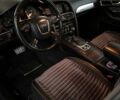 Серый Ауди А6, объемом двигателя 3 л и пробегом 370 тыс. км за 10000 $, фото 10 на Automoto.ua