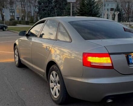 Серый Ауди А6, объемом двигателя 0 л и пробегом 380 тыс. км за 4550 $, фото 6 на Automoto.ua