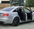 Сірий Ауді А6, об'ємом двигуна 2.4 л та пробігом 320 тис. км за 6000 $, фото 4 на Automoto.ua