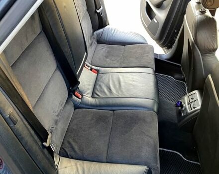 Серый Ауди А6, объемом двигателя 3 л и пробегом 318 тыс. км за 7999 $, фото 11 на Automoto.ua