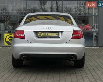 Серый Ауди А6, объемом двигателя 2.39 л и пробегом 290 тыс. км за 8000 $, фото 5 на Automoto.ua