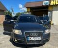 Сірий Ауді А6, об'ємом двигуна 2.7 л та пробігом 287 тис. км за 7700 $, фото 1 на Automoto.ua