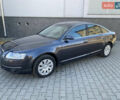 Сірий Ауді А6, об'ємом двигуна 2.4 л та пробігом 190 тис. км за 6700 $, фото 4 на Automoto.ua