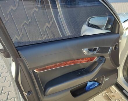 Ауди А6 2005 в Кагарлыке на Automoto.ua Серый Ауди А6, объемом двигателя 2.4 л и пробегом 220 тыс. км за 6500 $, фото 13 на Automoto.ua