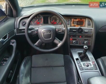 Сірий Ауді А6, об'ємом двигуна 2.7 л та пробігом 270 тис. км за 5800 $, фото 20 на Automoto.ua