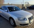 Ауди А6 2005 в Кагарлыке на Automoto.ua Серый Ауди А6, объемом двигателя 2.4 л и пробегом 220 тыс. км за 6500 $, фото 7 на Automoto.ua