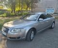 Серый Ауди А6, объемом двигателя 2.7 л и пробегом 407 тыс. км за 6300 $, фото 1 на Automoto.ua