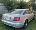 Сірий Ауді А6, об'ємом двигуна 3 л та пробігом 380 тис. км за 6500 $, фото 1 на Automoto.ua