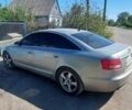 Серый Ауди А6, объемом двигателя 3 л и пробегом 370 тыс. км за 7500 $, фото 1 на Automoto.ua