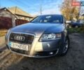 Сірий Ауді А6, об'ємом двигуна 2 л та пробігом 298 тис. км за 7500 $, фото 1 на Automoto.ua