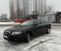 Серый Ауди А6, объемом двигателя 3 л и пробегом 260 тыс. км за 5100 $, фото 1 на Automoto.ua