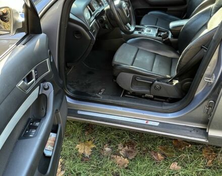 Серый Ауди А6, объемом двигателя 2 л и пробегом 240 тыс. км за 3999 $, фото 5 на Automoto.ua