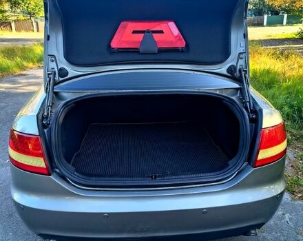 Ауді А6 2005 у Коростене на Automoto.ua Сірий Ауді А6, об'ємом двигуна 2.7 л та пробігом 407 тис. км за 7200 $, фото 9 на Automoto.ua