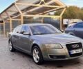 Сірий Ауді А6, об'ємом двигуна 2.4 л та пробігом 345 тис. км за 6200 $, фото 1 на Automoto.ua