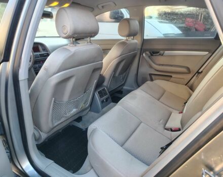 Сірий Ауді А6, об'ємом двигуна 2 л та пробігом 298 тис. км за 7500 $, фото 9 на Automoto.ua