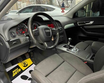 Серый Ауди А6, объемом двигателя 2.4 л и пробегом 290 тыс. км за 8000 $, фото 9 на Automoto.ua