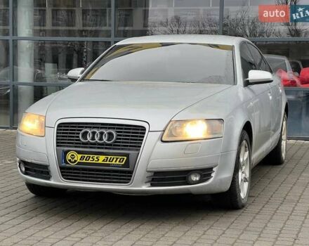 Серый Ауди А6, объемом двигателя 2.39 л и пробегом 290 тыс. км за 8000 $, фото 2 на Automoto.ua