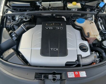 Сірий Ауді А6, об'ємом двигуна 3 л та пробігом 330 тис. км за 3900 $, фото 7 на Automoto.ua