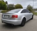 Сірий Ауді А6, об'ємом двигуна 3 л та пробігом 374 тис. км за 6500 $, фото 3 на Automoto.ua