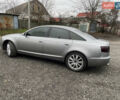 Сірий Ауді А6, об'ємом двигуна 2 л та пробігом 313 тис. км за 5800 $, фото 4 на Automoto.ua