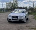 Серый Ауди А6, объемом двигателя 3 л и пробегом 282 тыс. км за 4300 $, фото 1 на Automoto.ua