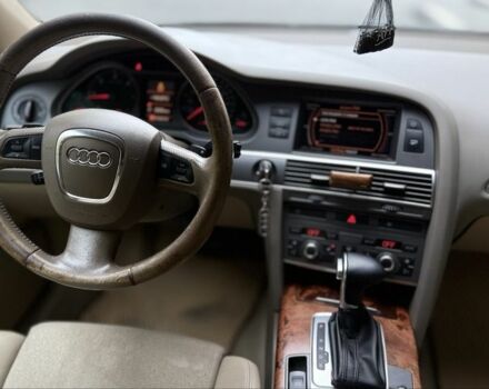Ауди А6 2005 в Ужгороде на Automoto.ua Серый Ауди А6, объемом двигателя 3 л и пробегом 337 тыс. км за 6100 $, фото 6 на Automoto.ua