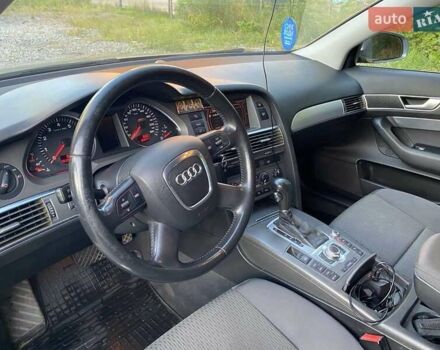 Ауди А6 2005 в Хмельницком на Automoto.ua Серый Ауди А6, объемом двигателя 2.4 л и пробегом 323 тыс. км за 7700 $, фото 15 на Automoto.ua