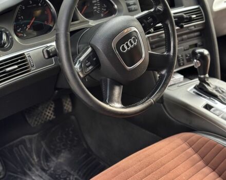 Серый Ауди А6, объемом двигателя 3 л и пробегом 354 тыс. км за 8000 $, фото 2 на Automoto.ua