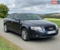 Сірий Ауді А6, об'ємом двигуна 2.7 л та пробігом 355 тис. км за 6000 $, фото 1 на Automoto.ua