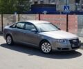 Серый Ауди А6, объемом двигателя 2 л и пробегом 134 тыс. км за 3600 $, фото 1 на Automoto.ua