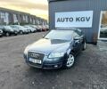 Сірий Ауді А6, об'ємом двигуна 3 л та пробігом 259 тис. км за 1500 $, фото 1 на Automoto.ua