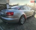 Сірий Ауді А6, об'ємом двигуна 2 л та пробігом 298 тис. км за 7500 $, фото 5 на Automoto.ua