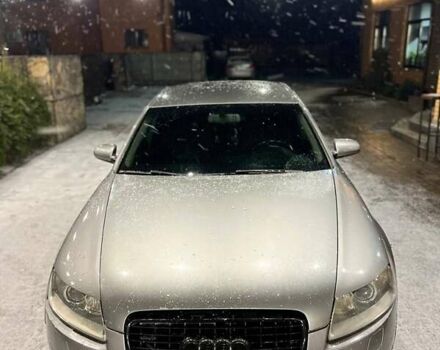 Сірий Ауді А6, об'ємом двигуна 2.97 л та пробігом 440 тис. км за 7500 $, фото 13 на Automoto.ua
