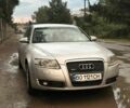 Серый Ауди А6, объемом двигателя 3 л и пробегом 354 тыс. км за 8000 $, фото 9 на Automoto.ua