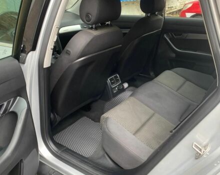 Сірий Ауді А6, об'ємом двигуна 3 л та пробігом 333 тис. км за 3750 $, фото 9 на Automoto.ua