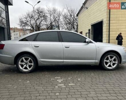 Серый Ауди А6, объемом двигателя 2.39 л и пробегом 290 тыс. км за 8000 $, фото 7 на Automoto.ua