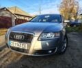 Сірий Ауді А6, об'ємом двигуна 2 л та пробігом 298 тис. км за 7500 $, фото 1 на Automoto.ua