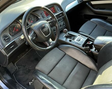 Серый Ауди А6, объемом двигателя 2 л и пробегом 240 тыс. км за 3999 $, фото 6 на Automoto.ua