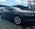Сірий Ауді А6, об'ємом двигуна 3 л та пробігом 325 тис. км за 6500 $, фото 1 на Automoto.ua