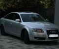 Серый Ауди А6, объемом двигателя 2 л и пробегом 285 тыс. км за 5600 $, фото 1 на Automoto.ua